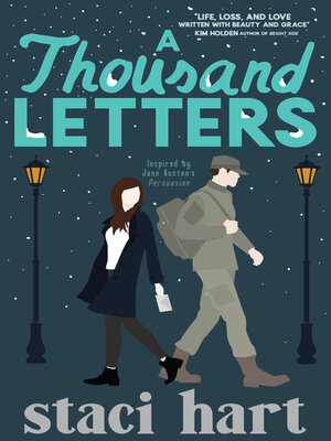 cover image of A Thousand Letters